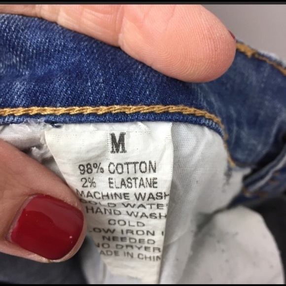 Brandy Melville Jeans size M - Picture 5 of 7